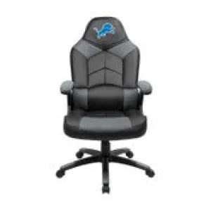 Detroit Lions Oversized Gaming Chair