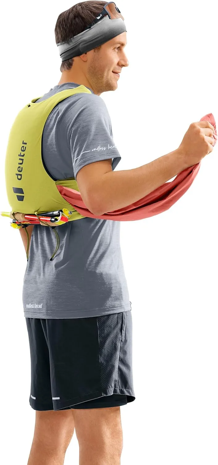 Deuter Men's Minimalistic, Sprout-Cactus, L