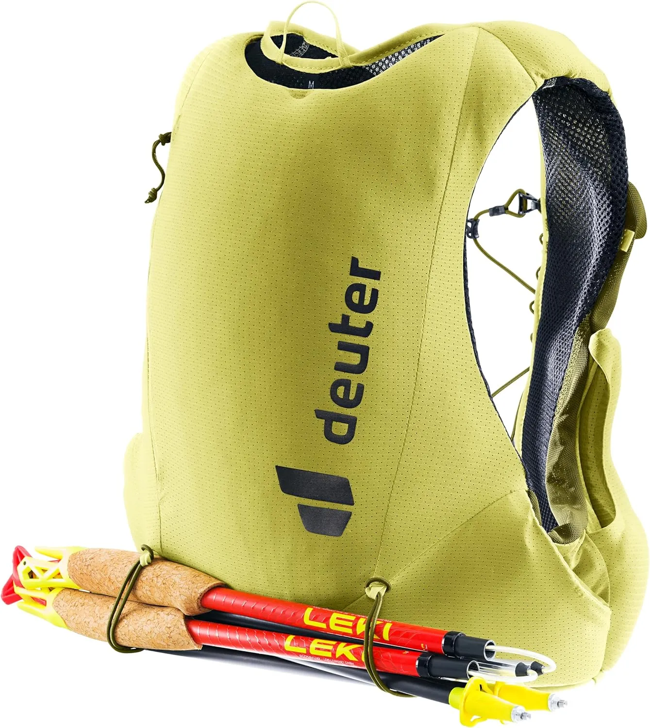 Deuter Men's Minimalistic, Sprout-Cactus, L