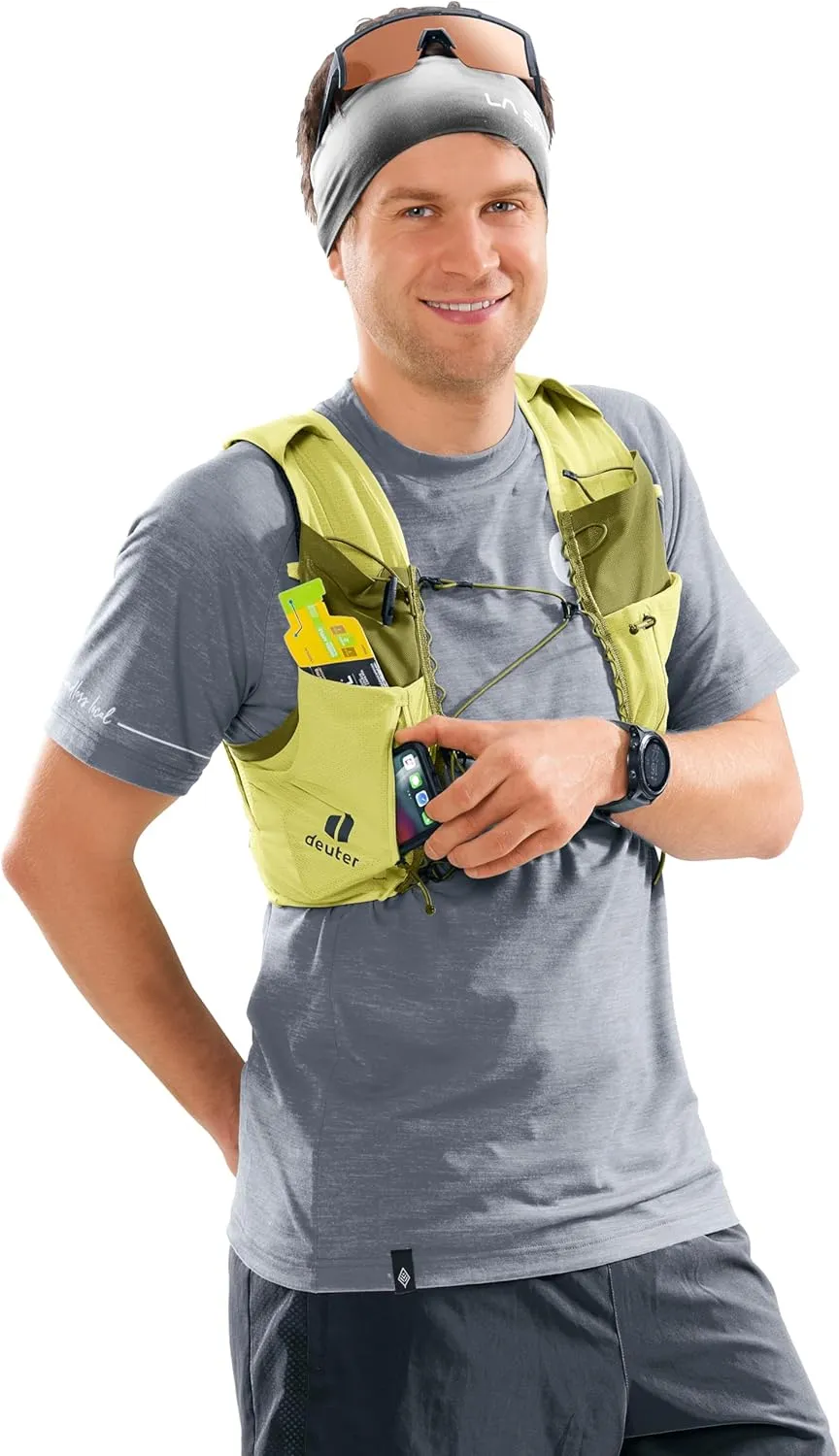 Deuter Men's Minimalistic, Sprout-Cactus, L