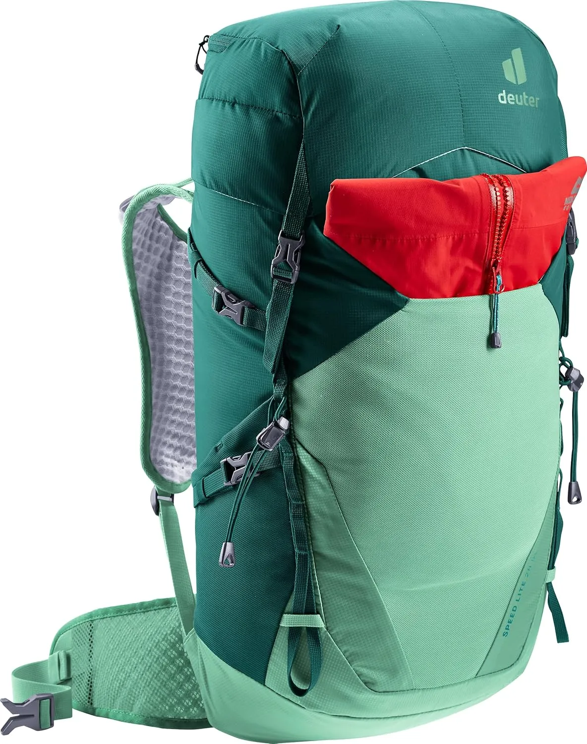 Deuter Women's Speed Lite 28 SL, Seagreen-Spearmint, 28L