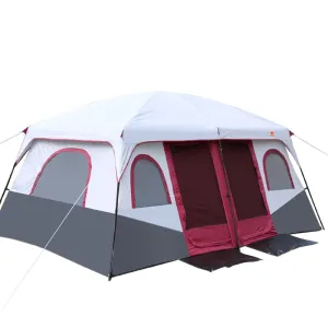 Discounted rates 12 Tent Persons Special edition sale Camping