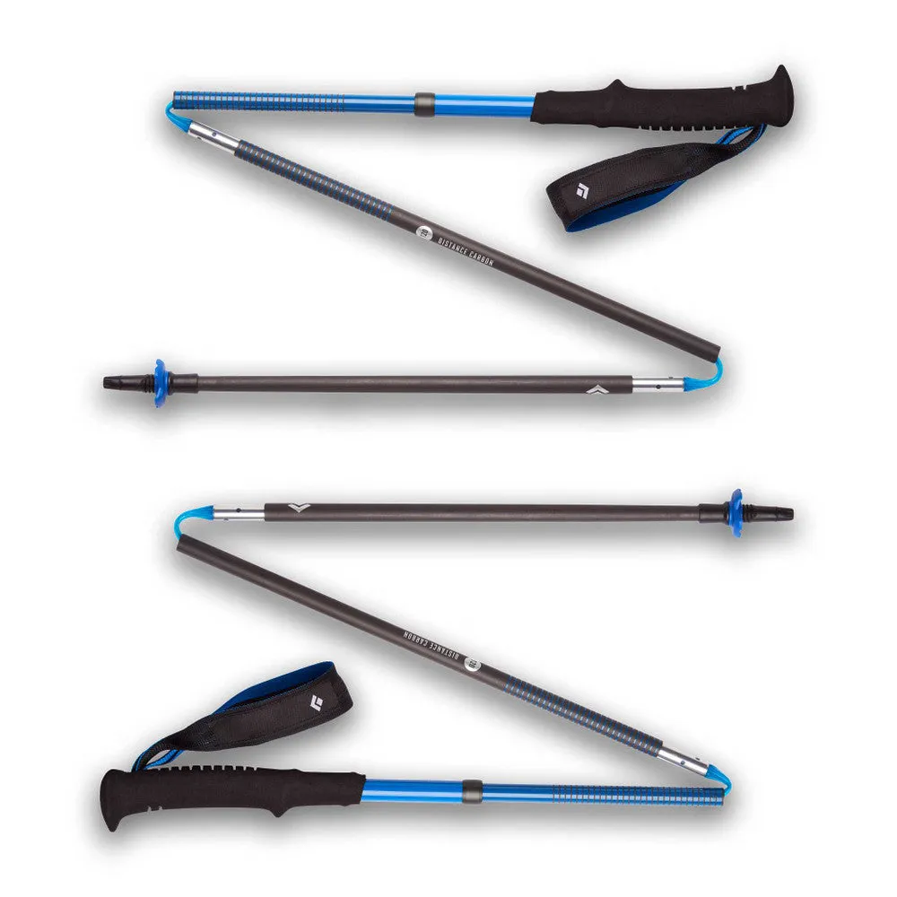 Distance Carbon Z-poles 130cm