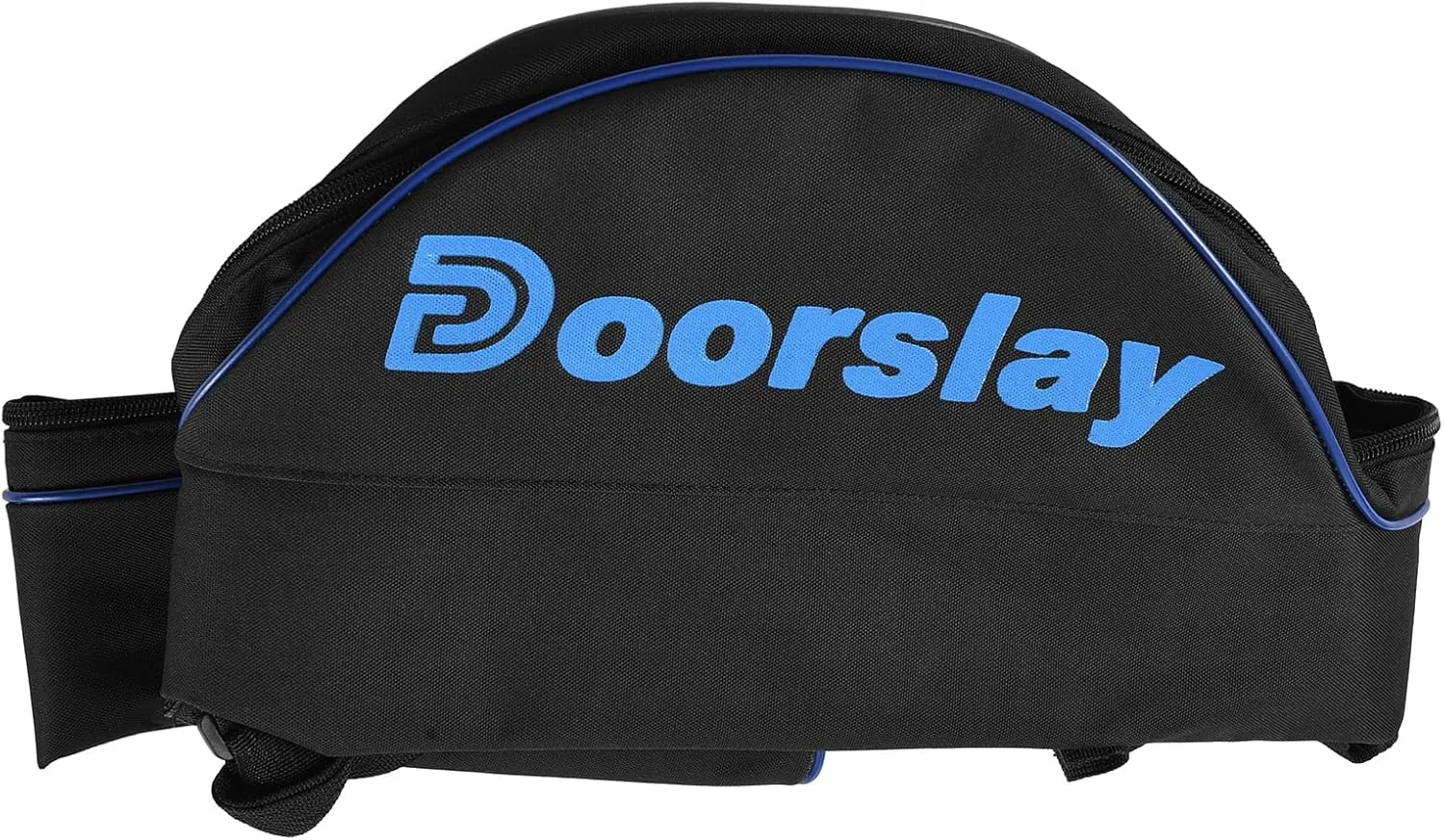 doorslay Fishing Rod Bag, 63 Inch Fishing Rod and Reel Protective Case, Portable Folding Fishing Pole Case, Fishing Tackle Storage Bags Carry Organizer Outdoor Waterproof for Fishing