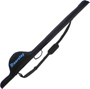 doorslay Fishing Rod Bag, 63 Inch Fishing Rod and Reel Protective Case, Portable Folding Fishing Pole Case, Fishing Tackle Storage Bags Carry Organizer Outdoor Waterproof for Fishing