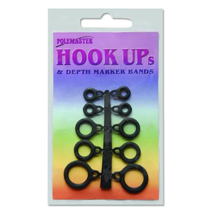 Drennan Pole Hook Ups