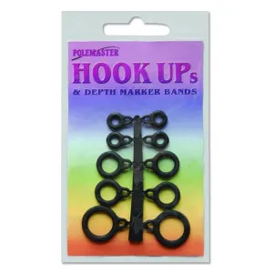 Drennan Pole Hook Ups