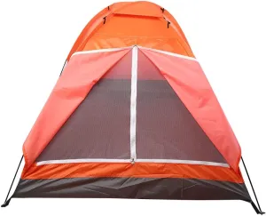 Drfeify Double Person Outdoor Camping Tent, Lightweight Portable Backpacking Tent for Hiking Climbing Fishing Beach