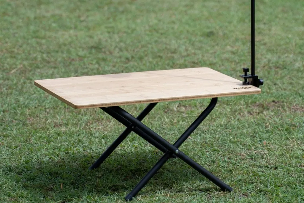 DRIFTA STOCKTON LIGHT POLE WITH TABLE CLAMP