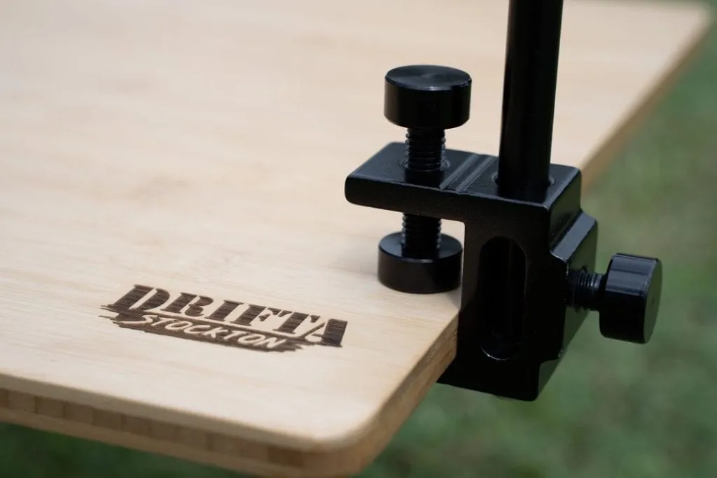 DRIFTA STOCKTON LIGHT POLE WITH TABLE CLAMP