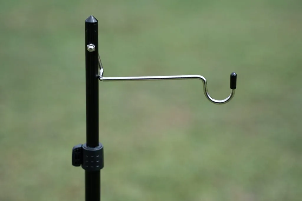 DRIFTA STOCKTON LIGHTWEIGHT POLE HANGER 2 STAGE WITH HOOK