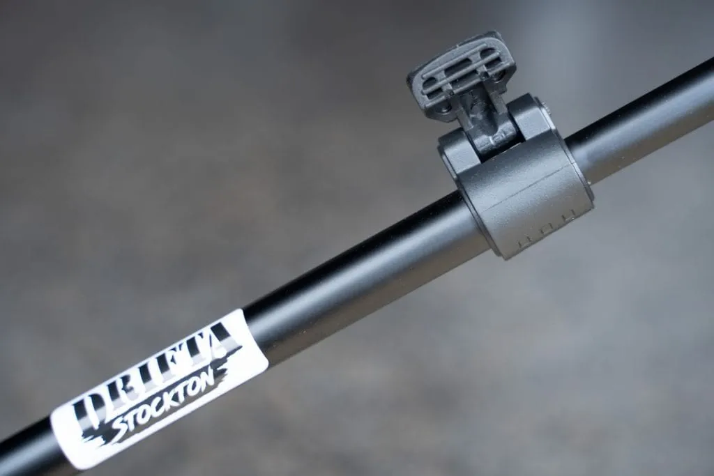 DRIFTA STOCKTON LIGHTWEIGHT POLE HANGER 2 STAGE WITH HOOK