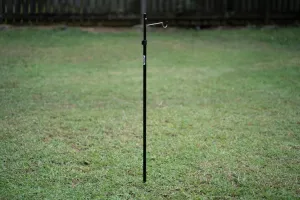DRIFTA STOCKTON LIGHTWEIGHT POLE HANGER 2 STAGE WITH HOOK