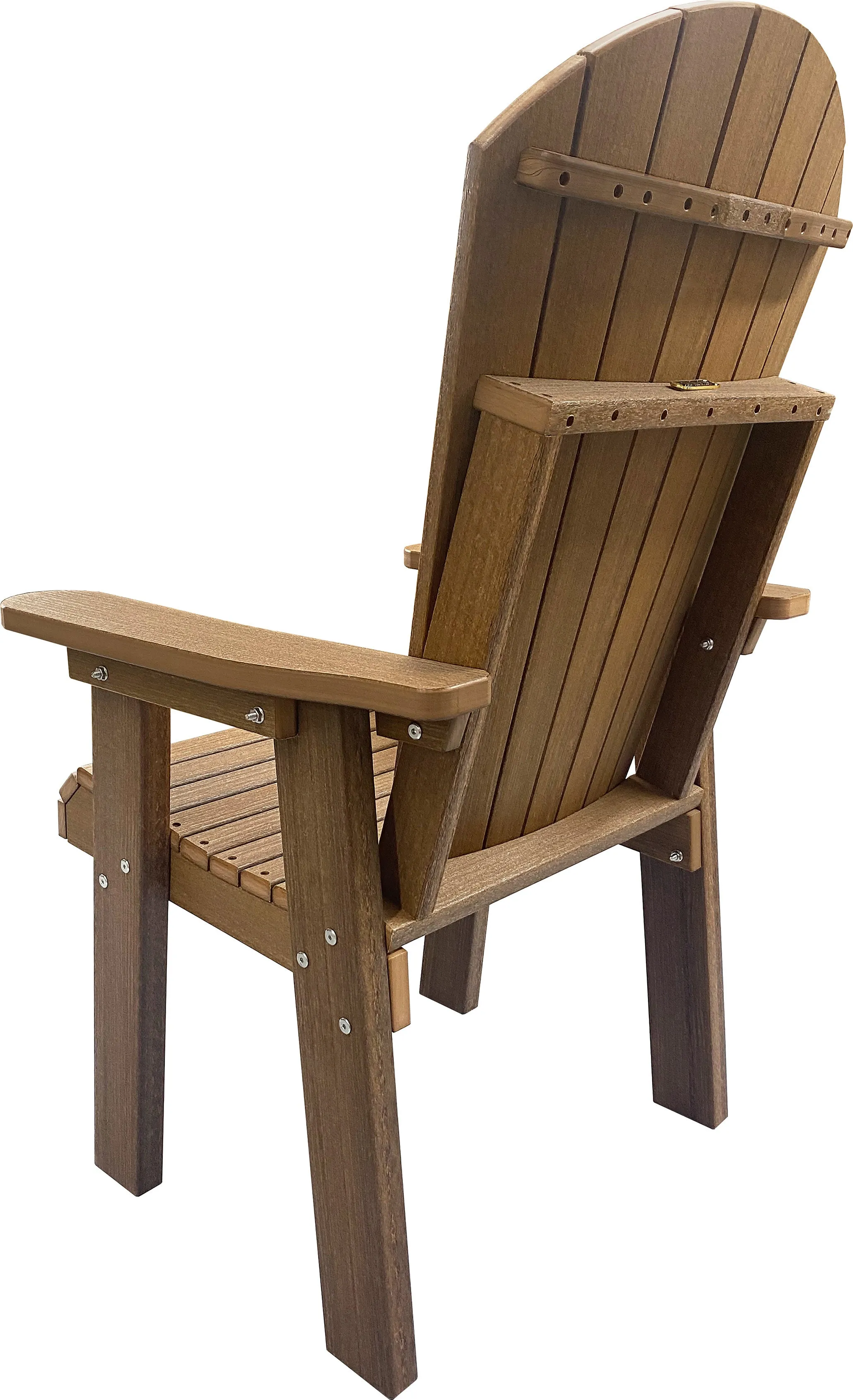 DURAWEATHER POLY® Upright Adirondack Chair
