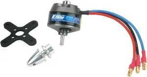 E-flite Park 480 Brushless Outrunner Motor 910Kv EFLM1500 Electric Brushless Motors Air