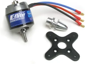 E-flite Power 32 Brushless Outrunner Motor 770Kv EFLM4032A Electric Brushless Motors Air