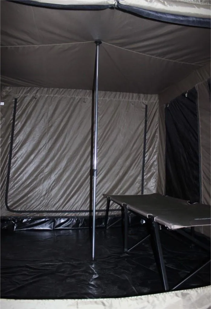 Eclipse Annex Adjustable Pole (170-240CM)
