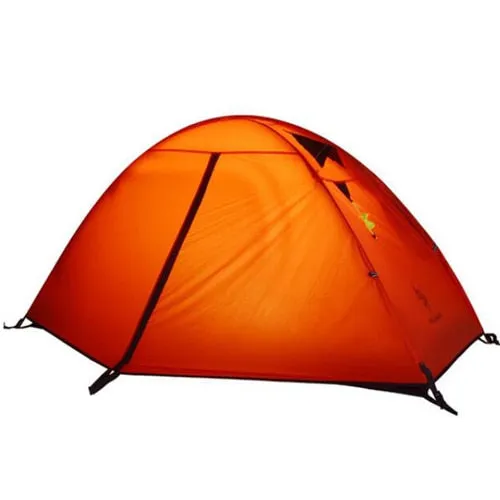Efficient returns Practical Ultralight Tent Pyramid