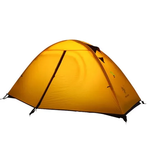 Efficient returns Practical Ultralight Tent Pyramid