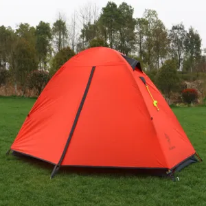 Efficient returns Practical Ultralight Tent Pyramid