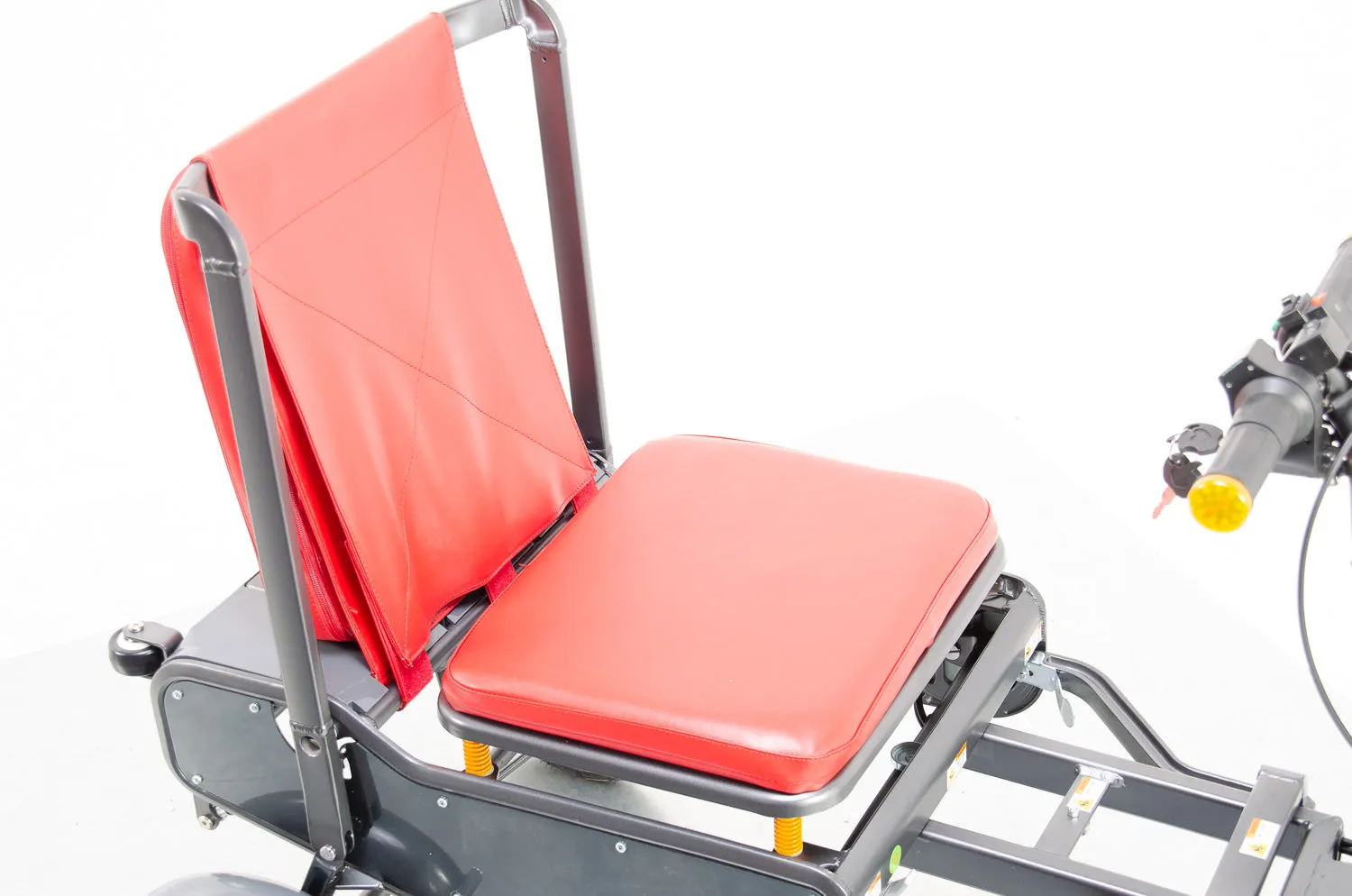 eFOLDI 8mph Lightweight Folding Mobility Scooter