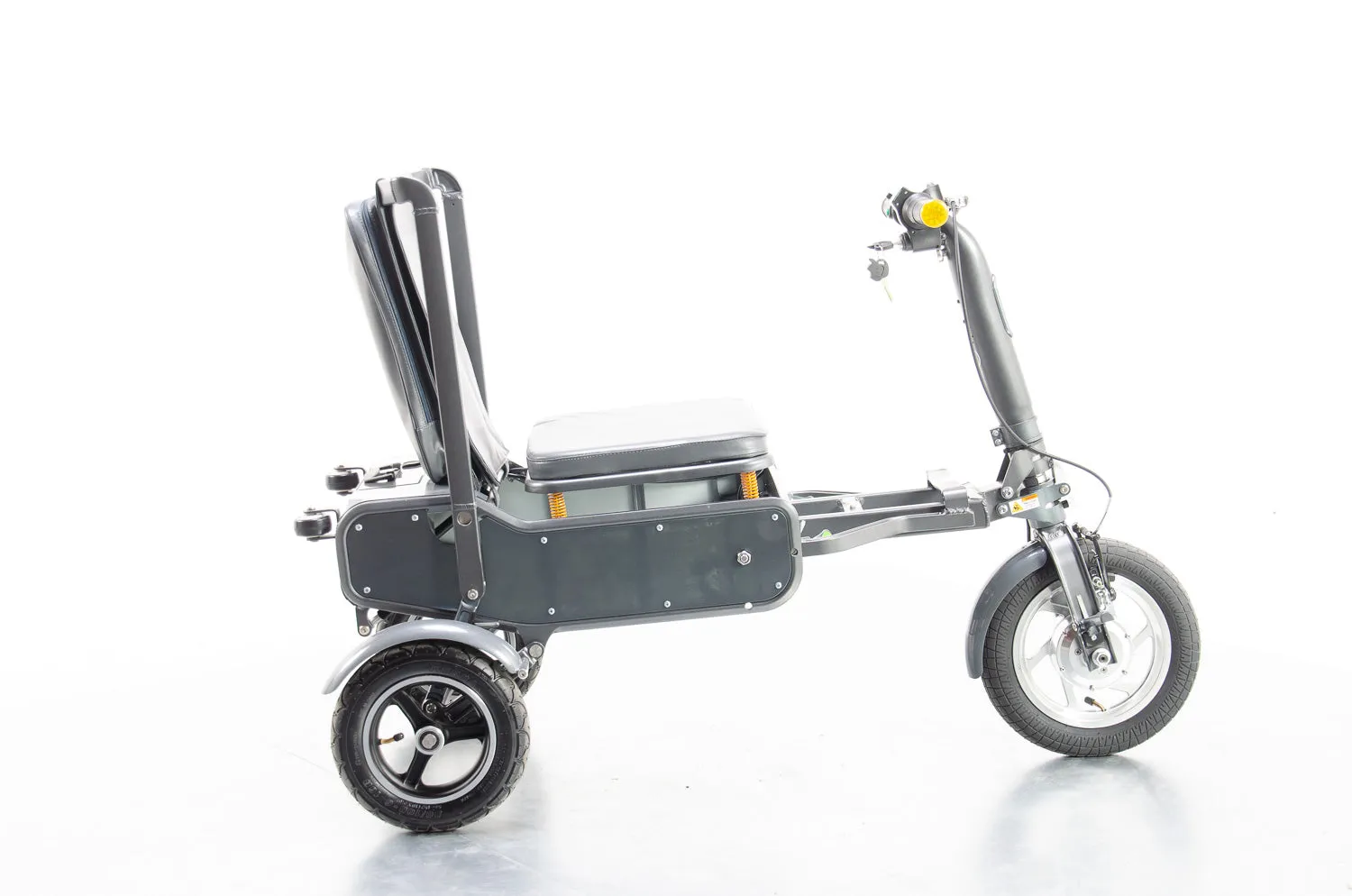 eFOLDI 8mph Lightweight Folding Mobility Scooter