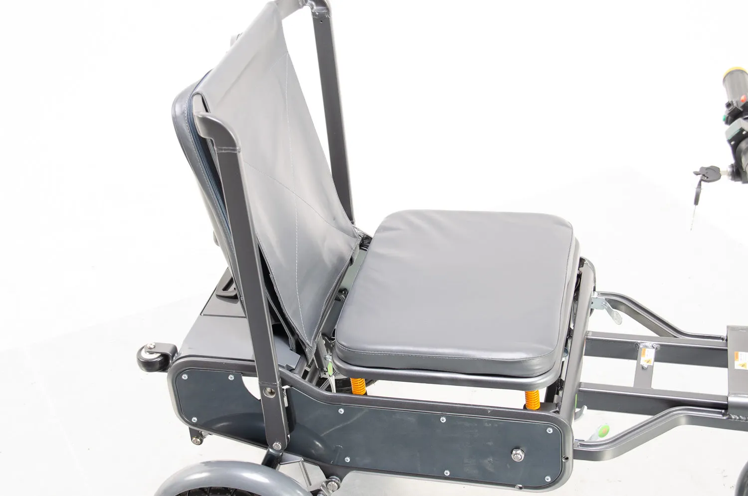 eFOLDI 8mph Lightweight Folding Mobility Scooter