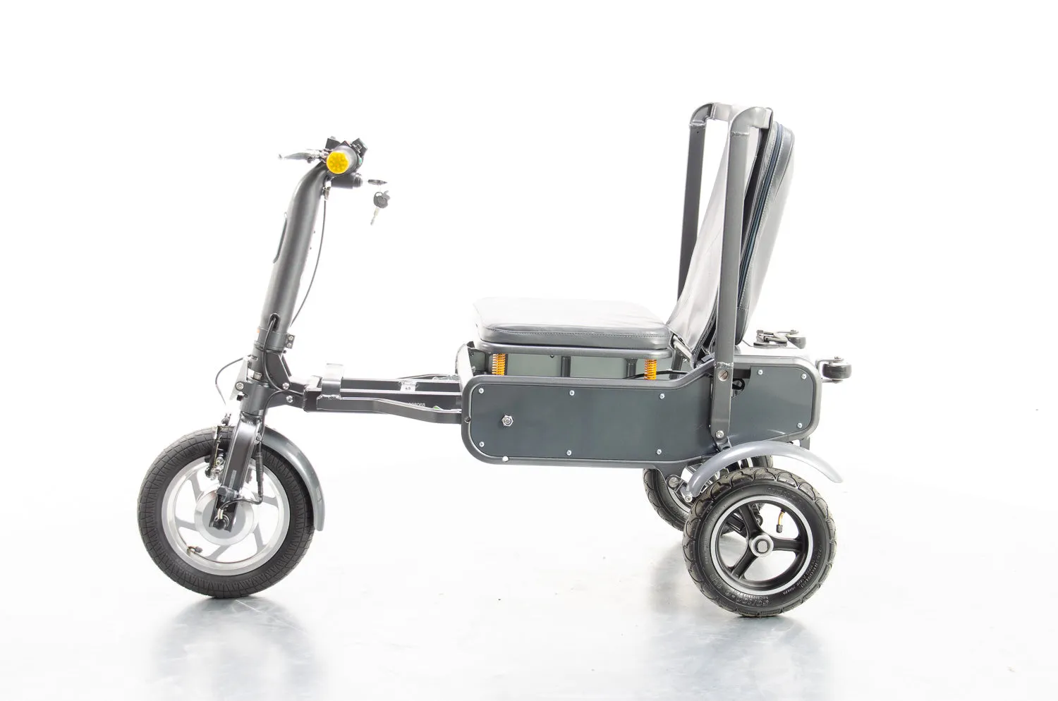 eFOLDI 8mph Lightweight Folding Mobility Scooter