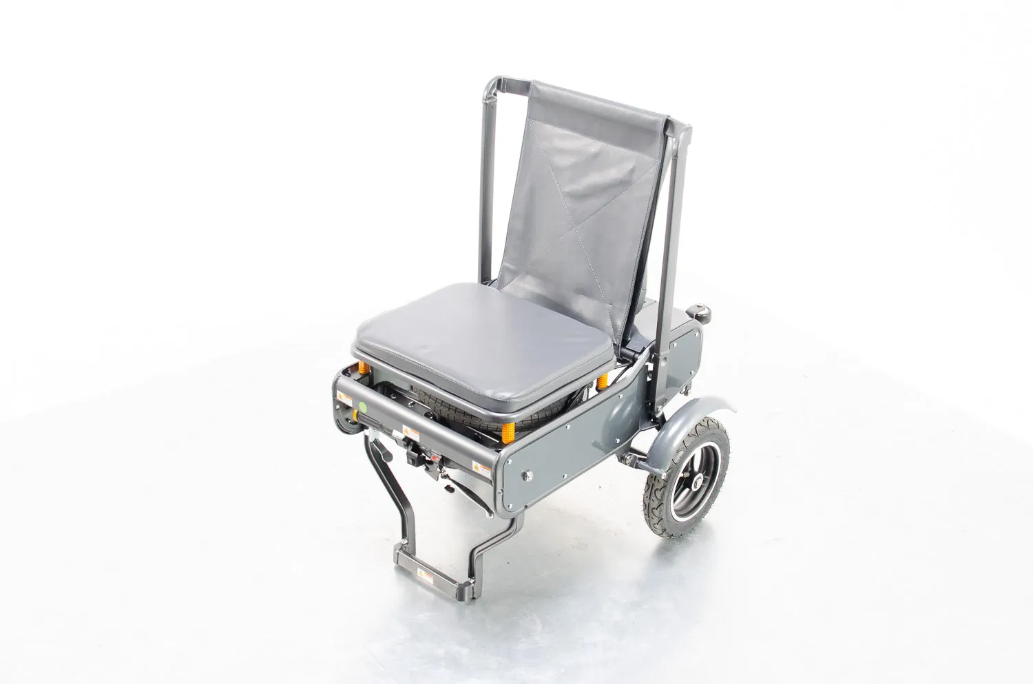 eFOLDI 8mph Lightweight Folding Mobility Scooter