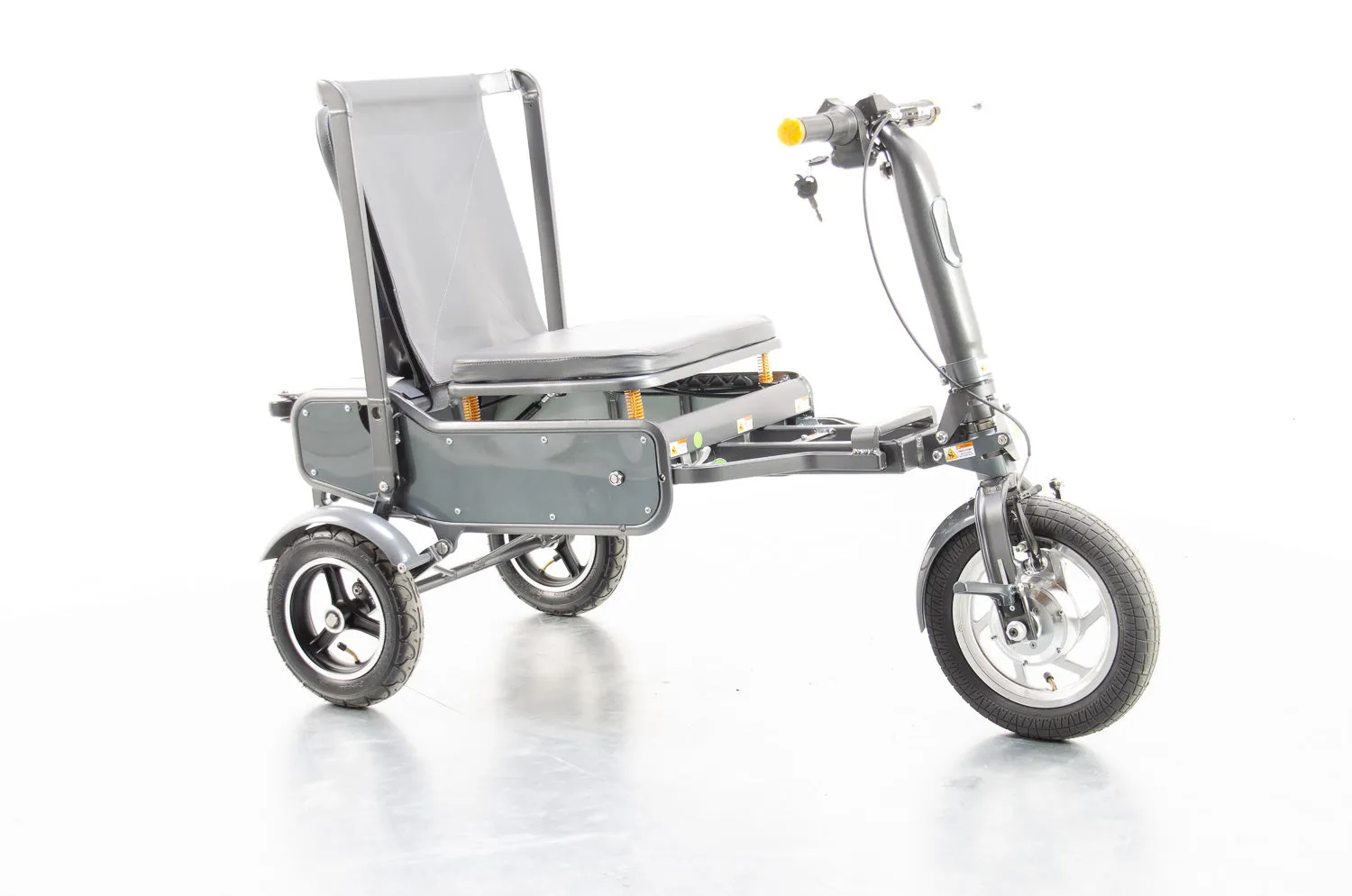 eFOLDI 8mph Lightweight Folding Mobility Scooter