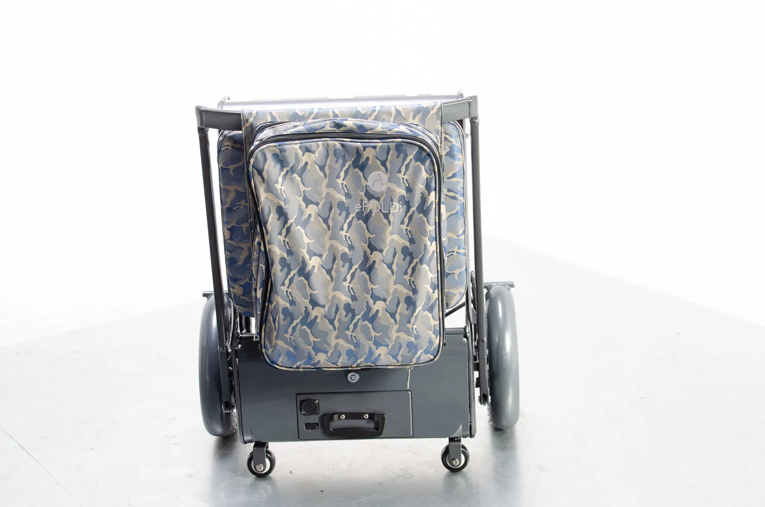 eFOLDI 8mph Lightweight Folding Mobility Scooter