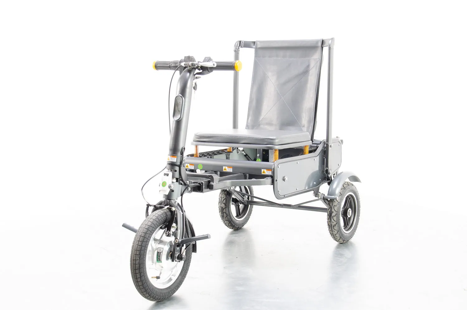 eFOLDI 8mph Lightweight Folding Mobility Scooter