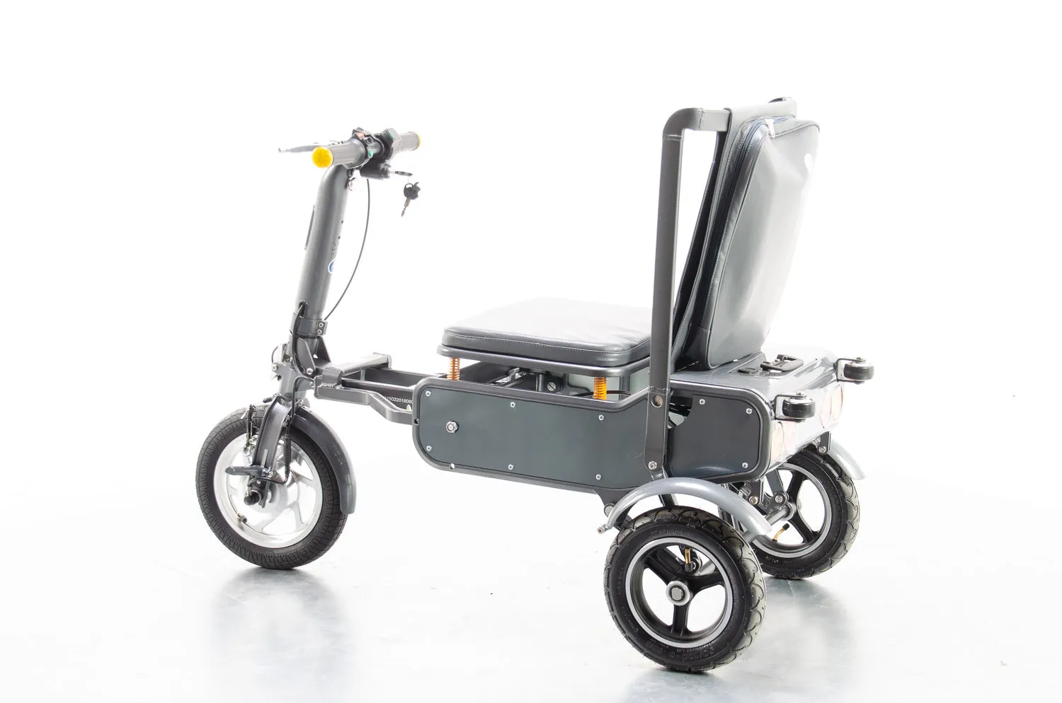 eFOLDI 8mph Lightweight Folding Mobility Scooter