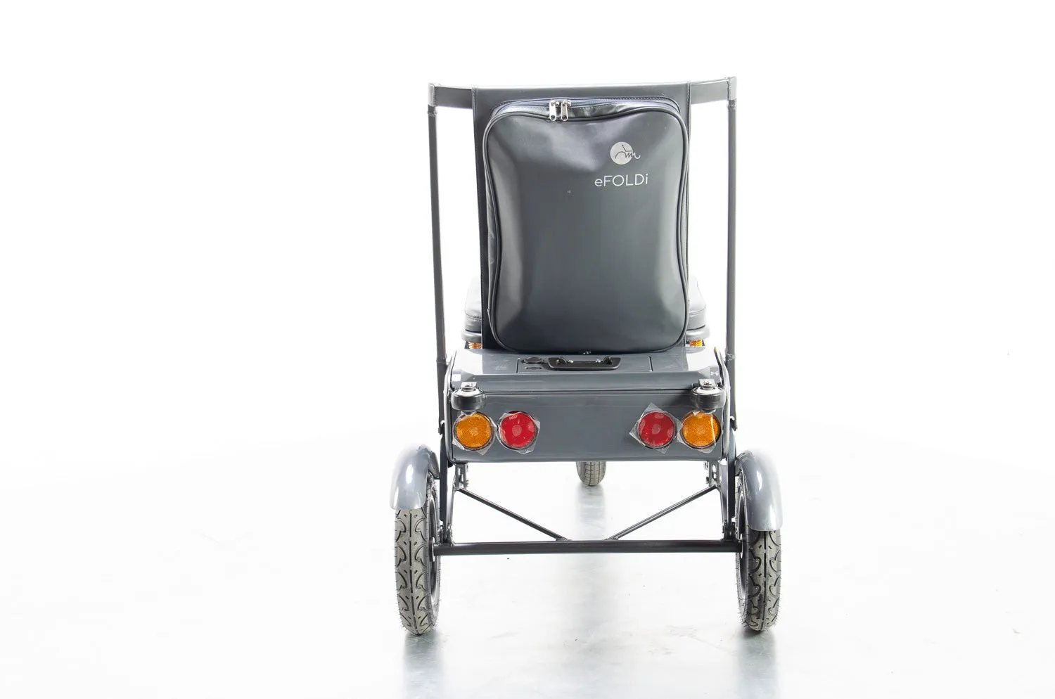 eFOLDI 8mph Lightweight Folding Mobility Scooter
