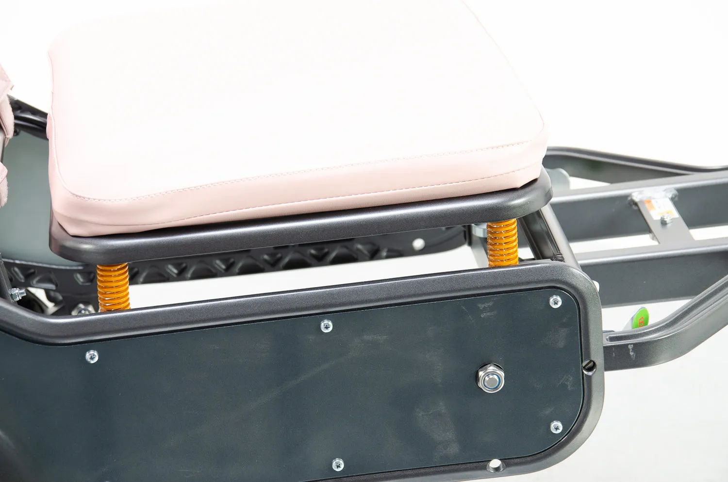 eFOLDI 8mph Lightweight Folding Mobility Scooter