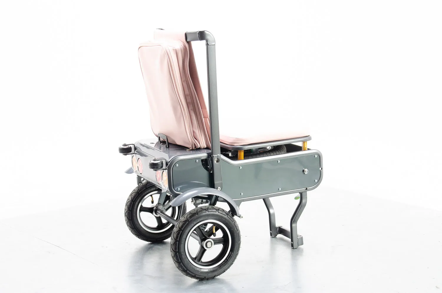eFOLDI 8mph Lightweight Folding Mobility Scooter