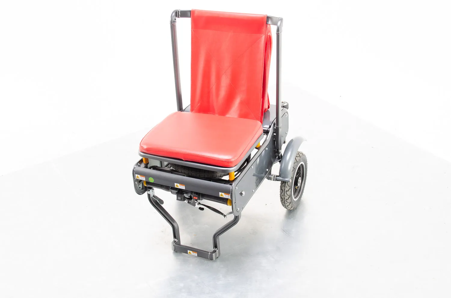 eFOLDI 8mph Lightweight Folding Mobility Scooter