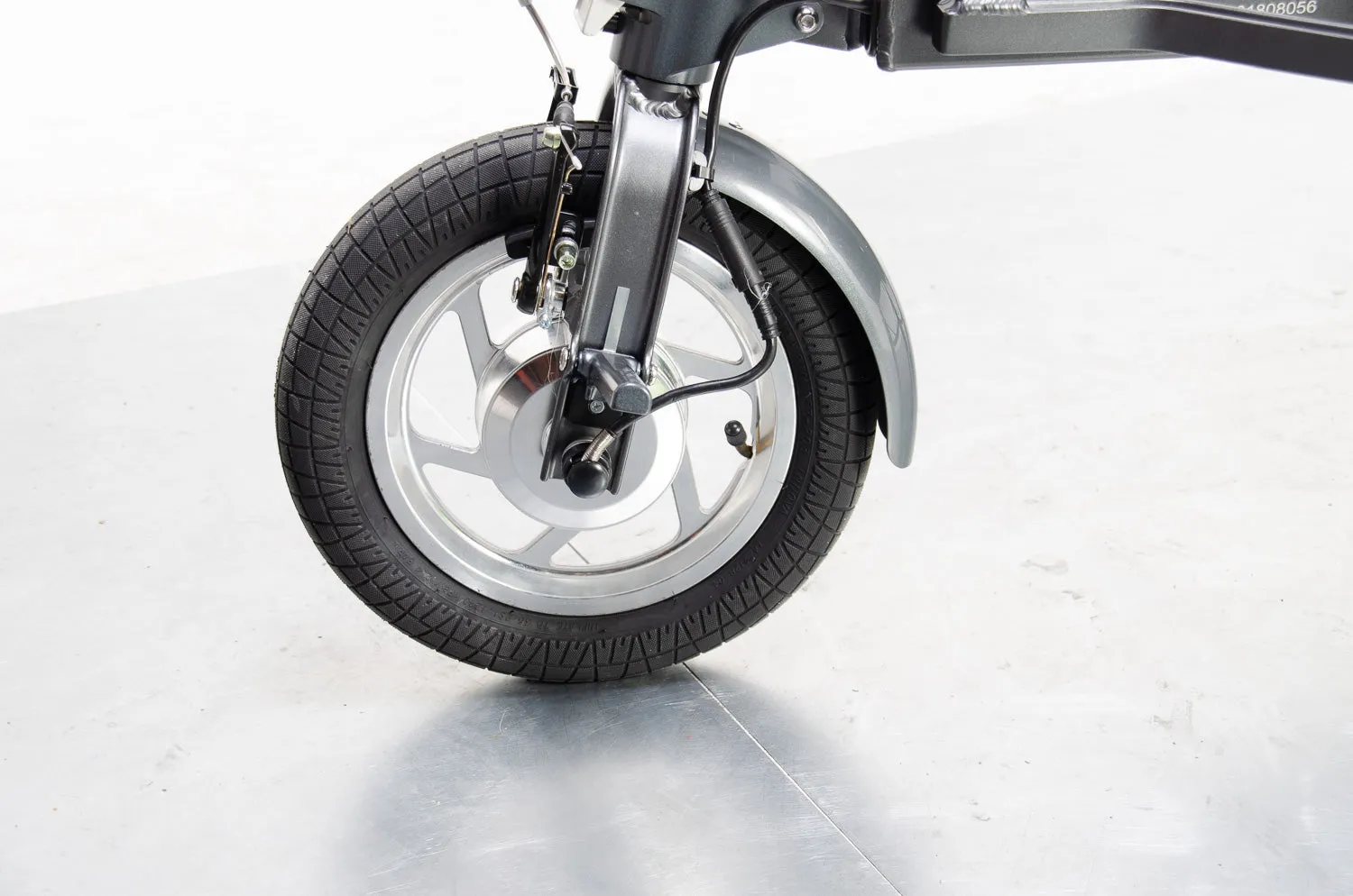 eFOLDI 8mph Lightweight Folding Mobility Scooter