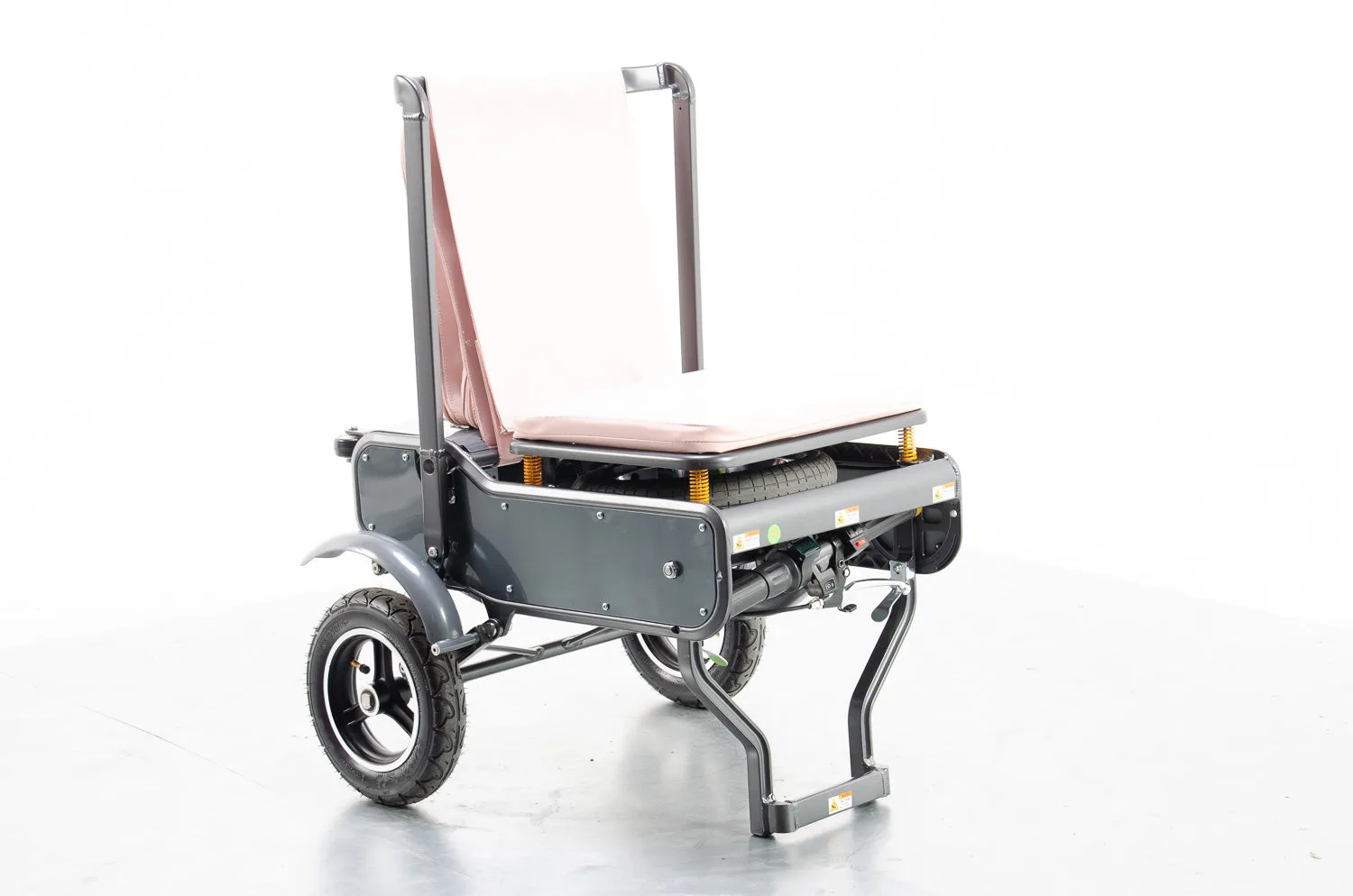 eFOLDI 8mph Lightweight Folding Mobility Scooter