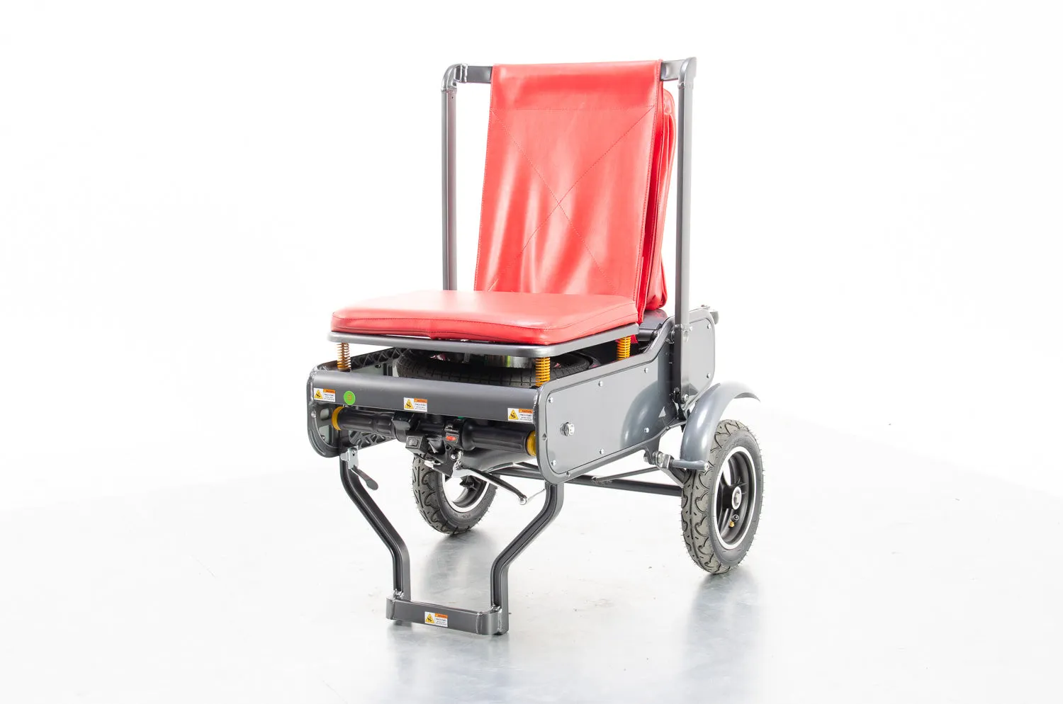eFOLDI 8mph Lightweight Folding Mobility Scooter