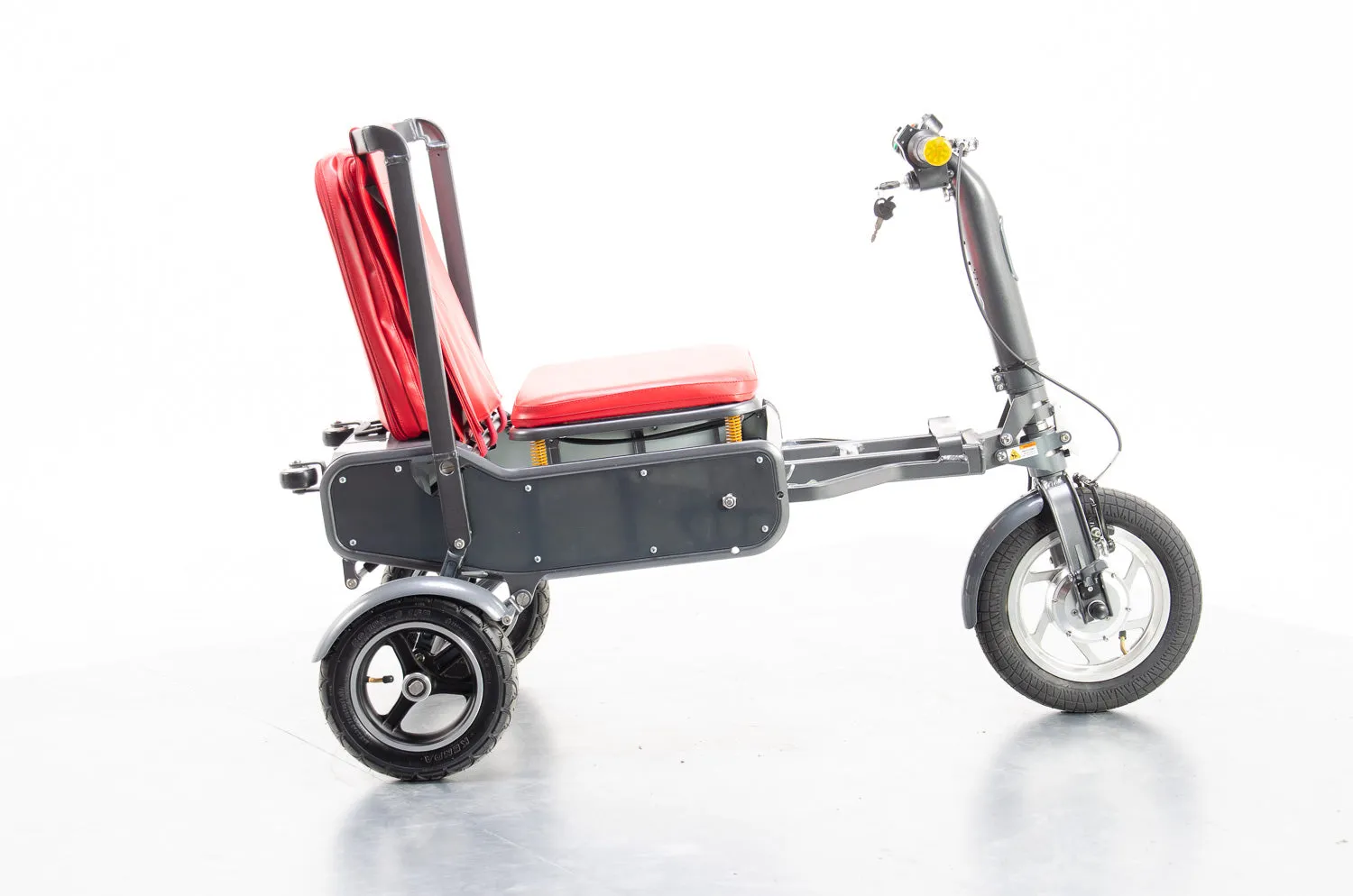 eFOLDI 8mph Lightweight Folding Mobility Scooter