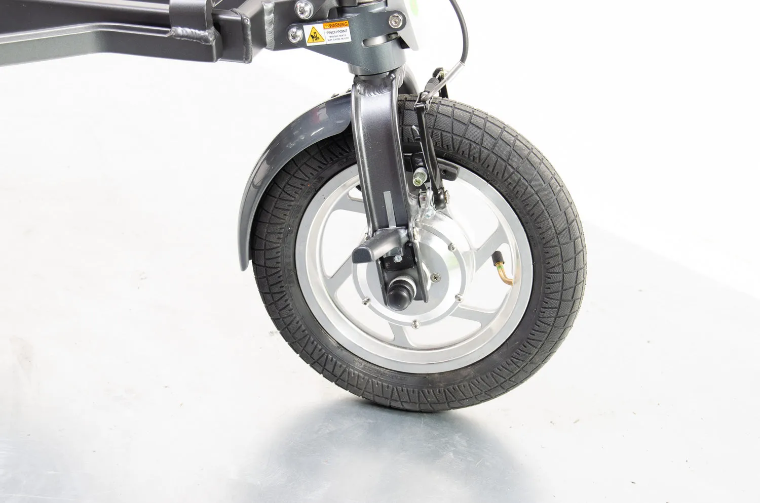eFOLDI 8mph Lightweight Folding Mobility Scooter