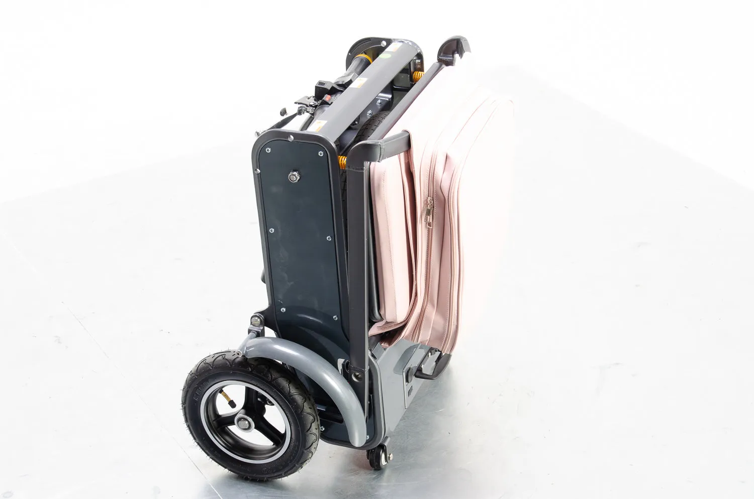 eFOLDI 8mph Lightweight Folding Mobility Scooter