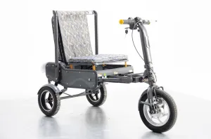 eFOLDI 8mph Lightweight Folding Mobility Scooter