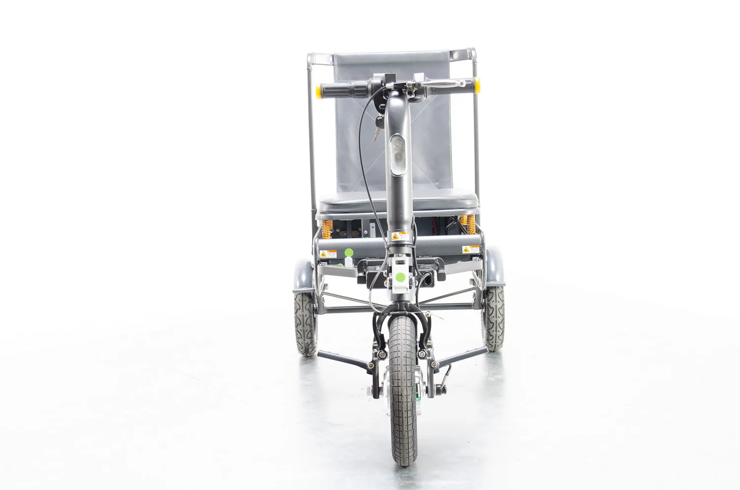 eFOLDI 8mph Lightweight Folding Mobility Scooter