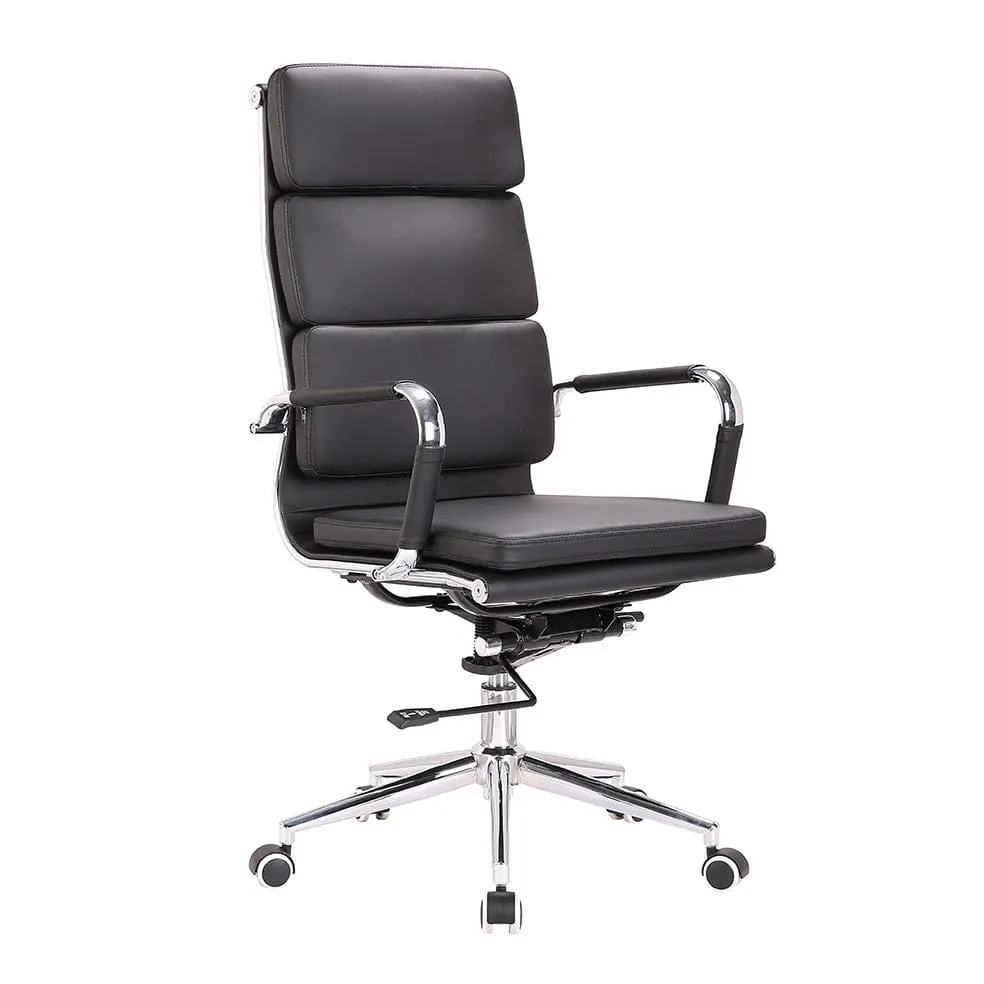 Elite Padded High Back Office Chair