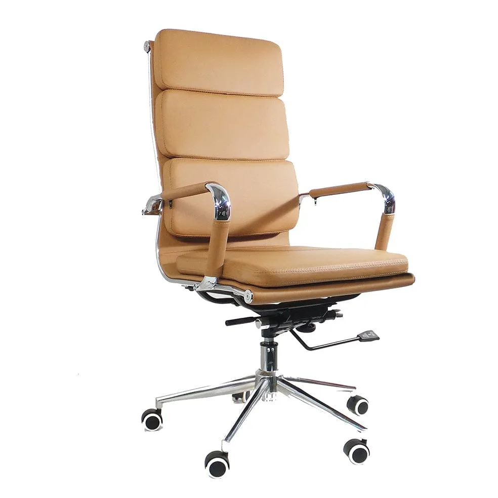Elite Padded High Back Office Chair