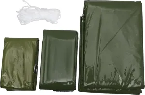 Emergency Tent Blanket Portable Survival Bags Thermal Outdoor Sleeping Sack Travel Tent Outdoor Tent