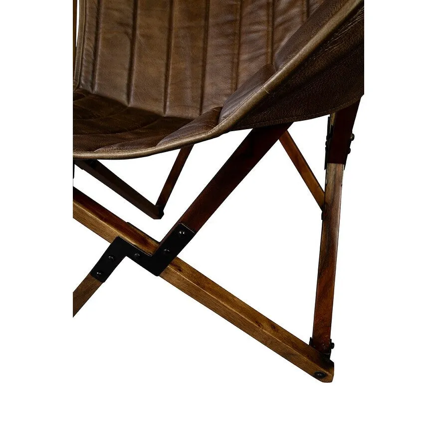 Evanston Folding Chair