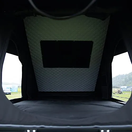 Evedy Roof Top Tent Camping for 2 Adults